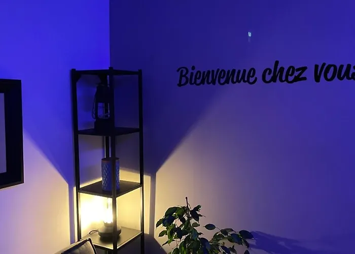 Bienvenue Chez Vous \