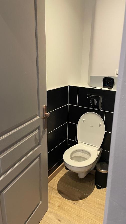 Apartment Bienvenue Chez Vous 