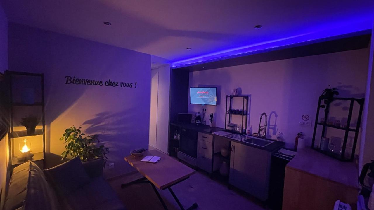 Apartment Bienvenue Chez Vous 